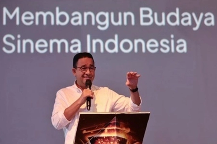 Anies Baswedan Kemukakan Gagasan Soal Budaya yang Bisa Mendukung Ekonomi Nasional