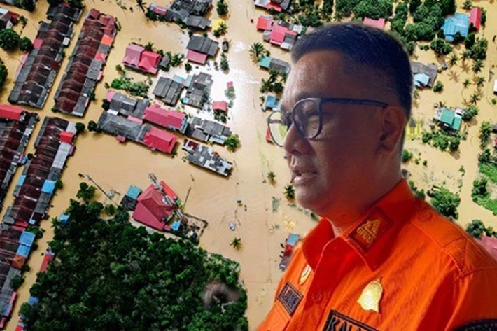 Teknologi Modifikasi Cuaca Dibatalkan karena Curah Hujan akan Berkurang, Kata BPBD Edi Afrizal