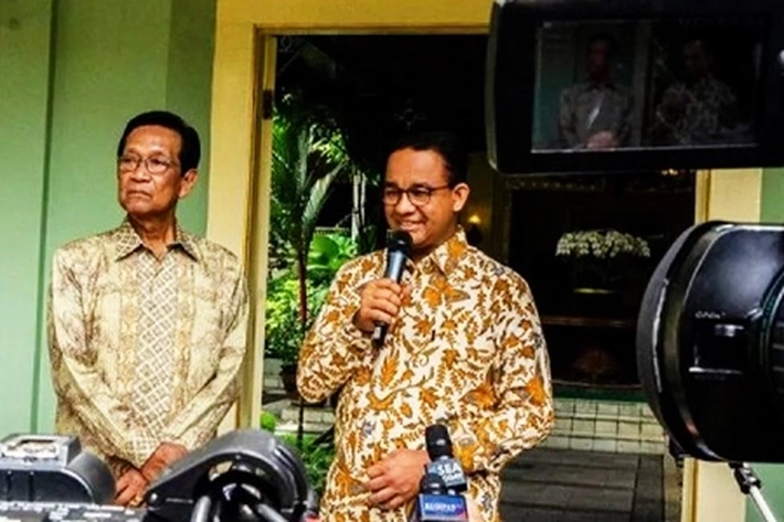 Capres Nomor Urut 1 'Pasrah' Soal Pencabutan Izin Berkampanye, Anies Baswedan: 'Semua ada Hikmahnya dalam Peristiwa Itu'