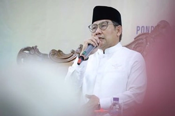 Cawapres Muhaimin Iskandar Tanggapi Dukungan PPP di Kampanye AMIN