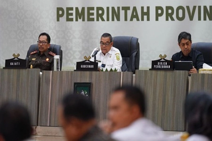 746 Ribu Hektare Lahan Dikuasai Jadi Perkebunan Sawit, Gubri: 'Paling Luas Dikuasai Perusahaan Bermasalah yang Tak Kantongi HGU'