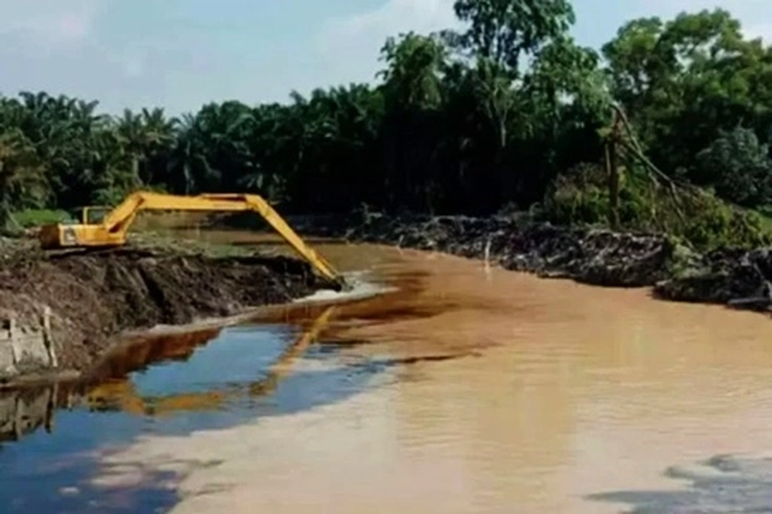 Pemko Gandeng BWSS Wilayah III untuk Penanganan Banjir di Pekanbaru