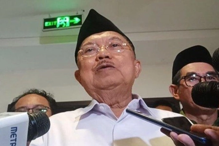 JK Terkejut Lihat Ibu Kota Negara yang Diputuskan Pindah, 'Tetapi Tak Ada Dialog Juga Tanpa Penelitian di Awal'