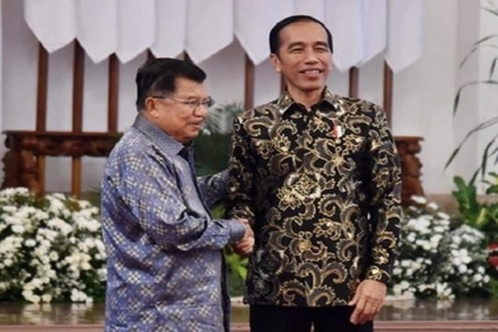 Jusuf Kalla Nilai Presiden Jokowi Berubah dan Tak Sama Saat Memimpin Periode Pertama