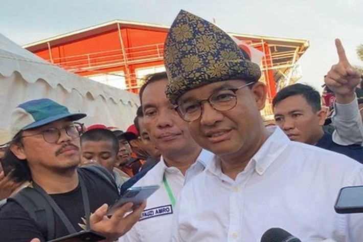 Gubernur DKI Jakarta Wacanakan Bangun Rusun Baru, Anies Baswedan: Sejarah Orang Lemah Dilemahkan