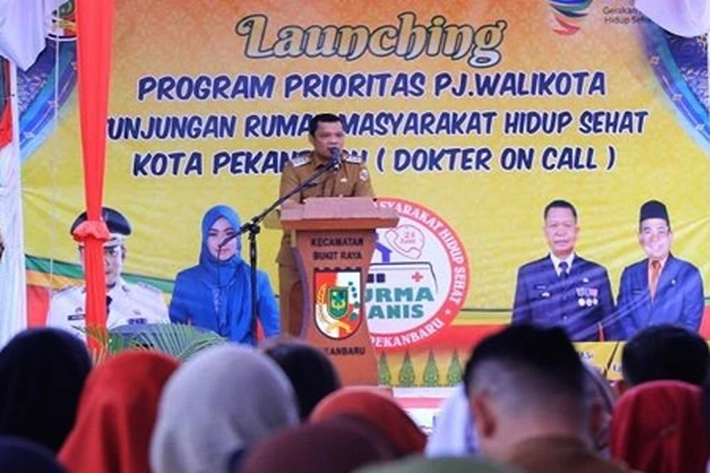 Pemko Gencarkan Sosialisasi 5 Program Prioritas, Pj Walikota Muflihun: 'Masyarakat Harus Nikmati Kalau Tidak Merugi'