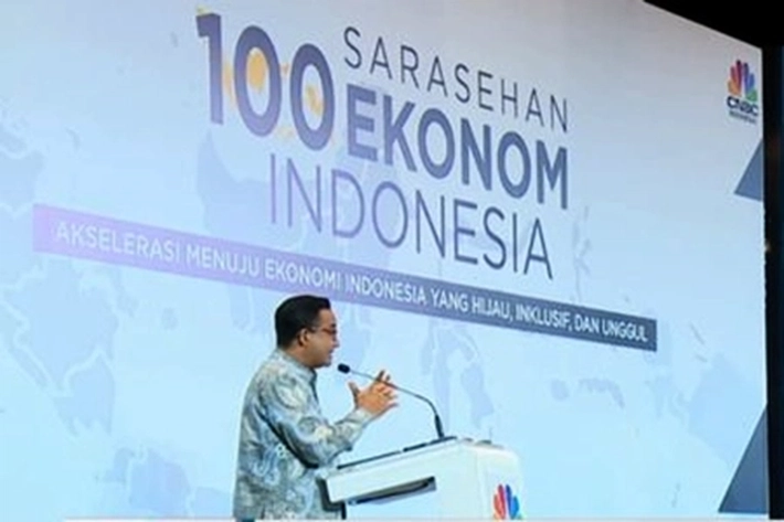 Anies Kritik dan Mengungkap Investasi Nikel, 'Jadi Buat BKPM Naik Pitam'