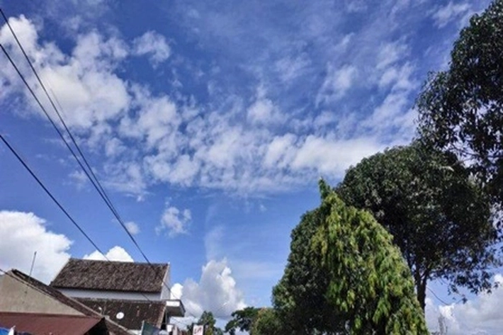 Cuaca Ekstrem Masih Berlanjut di Riau, 'Tetapi Lebih Bersahabat, Berawan Tanpa Titik Api yang Berkecamuk'