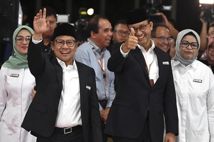 Elektabilitas Anies Naik yang Terus Disokong Nasdem-PKB-PKS, Anies: Tunggu Hasil 14 Februari Nanti