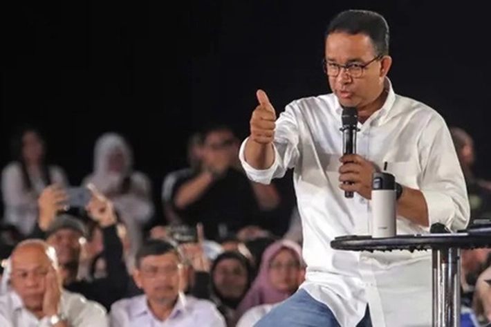 Jika Terpilih jadi Presiden Anies Ingin Buat BPJS Ketenagakerjaan Khusus Ojek Online