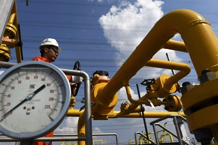 Sumber Daya Gas Bumi Indonesia Ternyata Masih Berlimpah, 'Juga Punya Masa Depan Cerah'