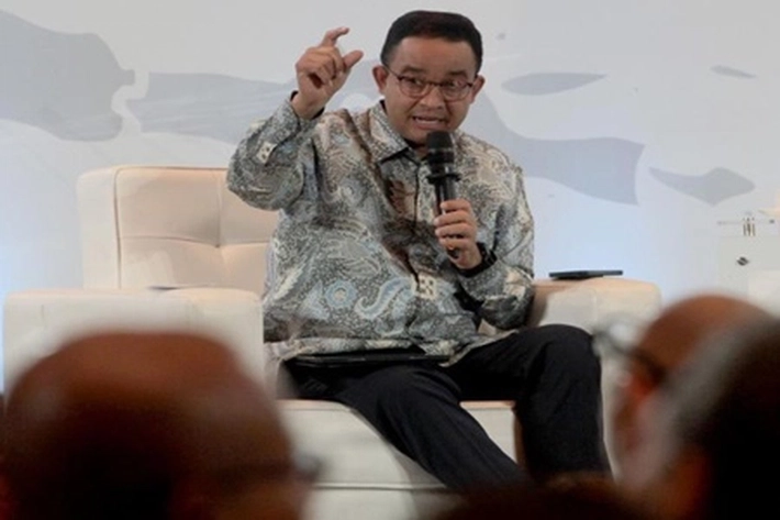 Jika Menang Pilpres Anies akan Wujudkan Pemerataan Pembangunan di Daerah, 'Demi Menegakkan Kesetaraan Bagi Rakyat'