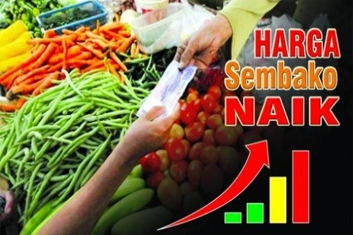 Jelang Imlek dan Pemilu Emak-emak Masih Diselimuti Rasa Khawatir Soal Harga Sembako, Legislatif: 'Pemerintah Perlu Perbanyak Pasar Murah'