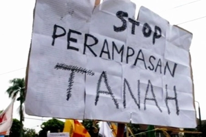 Perebutan Lahan Antara Masyarakat dan Perusahaan Terus Terjadi, Pengamat: 'Sebaiknya Libatkan Akademisi-LSM untuk Menyelesaikannya'