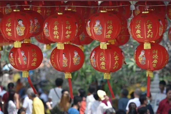 Imlek & Tahun Baru China Pantangkan Nagih Utang, 'Dipercaya Memiliki Sio Keberuntungan yang Bisa Mengubah Dunia'