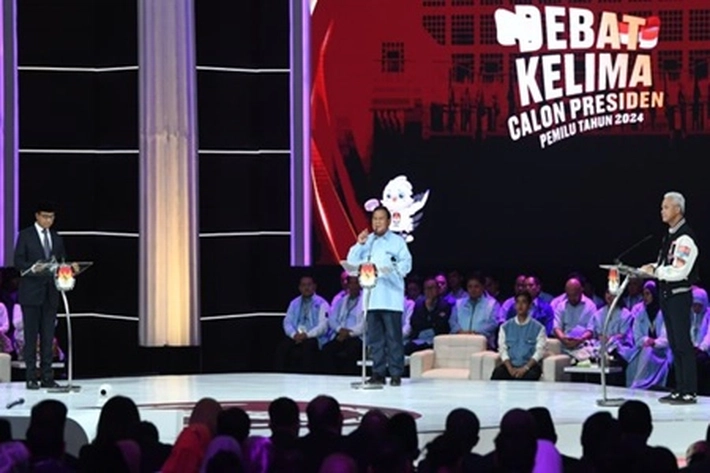 Debat Capres Terakhir Adu Gagasan Soal Pendidikan, Ketimpangan, dan Kesehatan, 'yang Diharap dapat Berpengaruh Secara Signifikan Buat Pemilih'