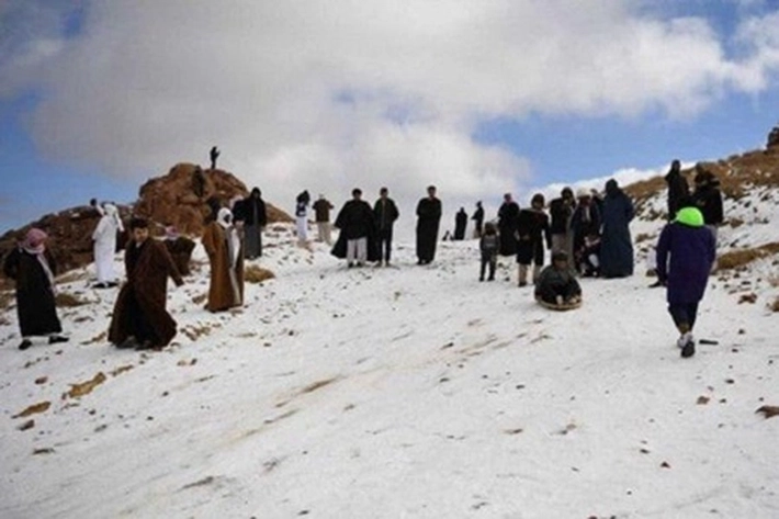 Cuaca di Jeddah Sedang Dingin yang Suhunya Mencapai 17 Derajat Celsius, Kata Jubir NCM Hussein Al-Qahtani