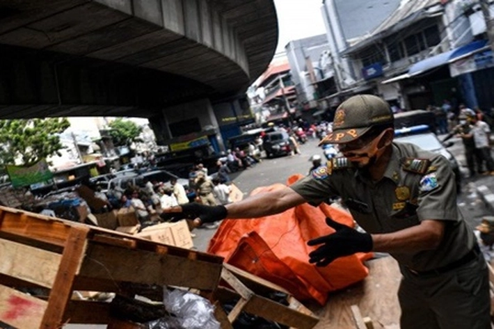 Disperindag Targetkan Penerimaan Retribusi dari Pasar, PKL, Hingga Parkir Tahun 2024