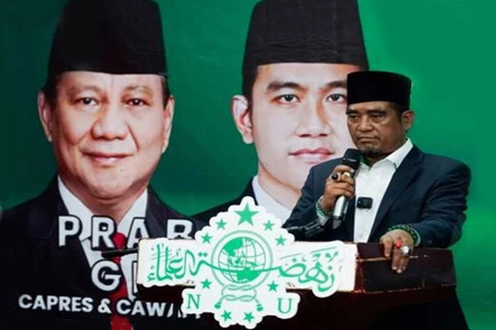 Rusli Ahmad Resmi Daftar DPD RI, 'untuk Membawa Riau Lebih Maju'