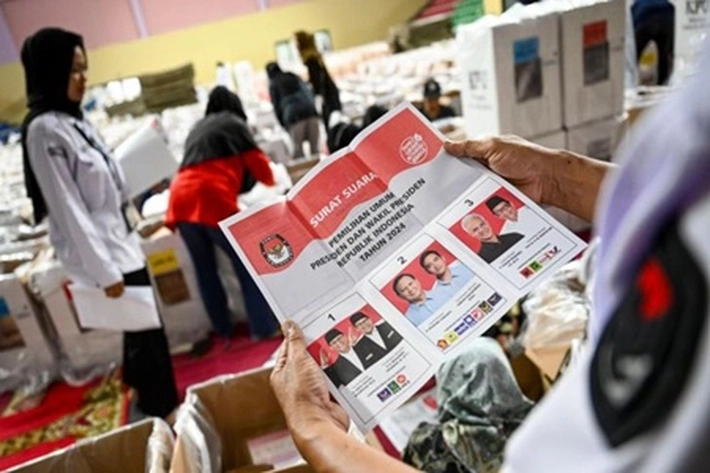 Penyebaran Narasi 'Satu Putaran' Bermotif 'Politis' di Pemilu 2024, Perludem: 'Tujuannya untuk Hindari Pilpres yang Legitimasi Kuat'