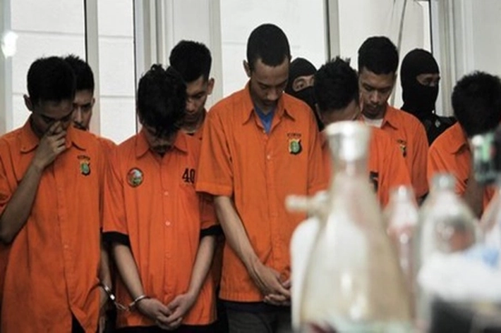 Satgas Narkoba Ringkus 17.707 Tersangka Selama 2023, 'dengan Bawa Barang Haram Sabu 2,3 Ton'