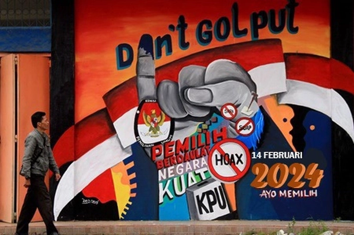 Komisi Pemilihan Umum Ajak Masyarakat yang Terdaftar di DPT Tidak Golput di Pemilu 2024