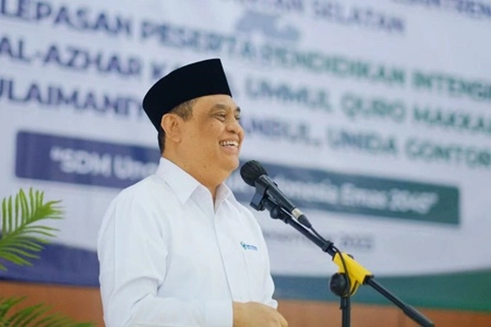 Lazis ASFA Siapkan Beasiswa 2024 Menuju Percepatan SDM Indonesia Emas 2045