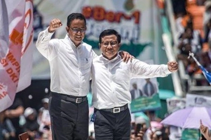 Anies-Cak Imin Menang di Pilpres 2024, TPD AMIN: 'Jika Dilakukan Secara Jujur dan Adil di Satu Putaran'