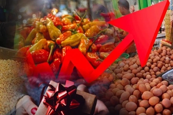 Jelang Pemilu 2024, Harga Pangan Melonjak, 'Mulai Minyak Goreng, Gula, Beras Hingga Cabai Keluar dari Nilai Normal'