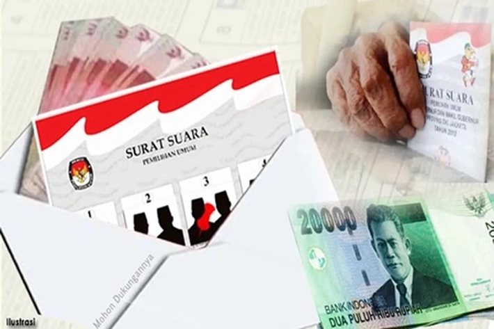 Caleg Diingatkan Jangan Pakai Politik Uang, Legislatif: Bawaslu dan Aparat Perlu Patroli