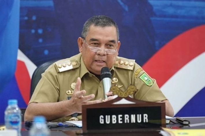 Gubernur Edy Natar Nasution Ajak Masyarakat ke TPS untuk Beri Hak Suara di Pemilu 2024