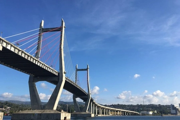 Rencana Pembangunan Jembatan Terpanjang Kembali Dibahas, 'yang Menghubungkan Pulau Bengkalis ke Sungai Pakning Bukit Batu'