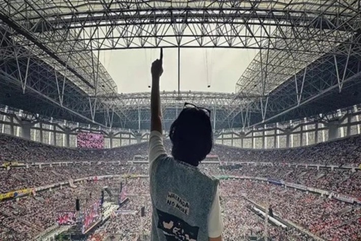Sutradara Angga Dwimas Sasongko Dukung Anies dan Cak Imin, 'yang Punya Alasan Tertentu'