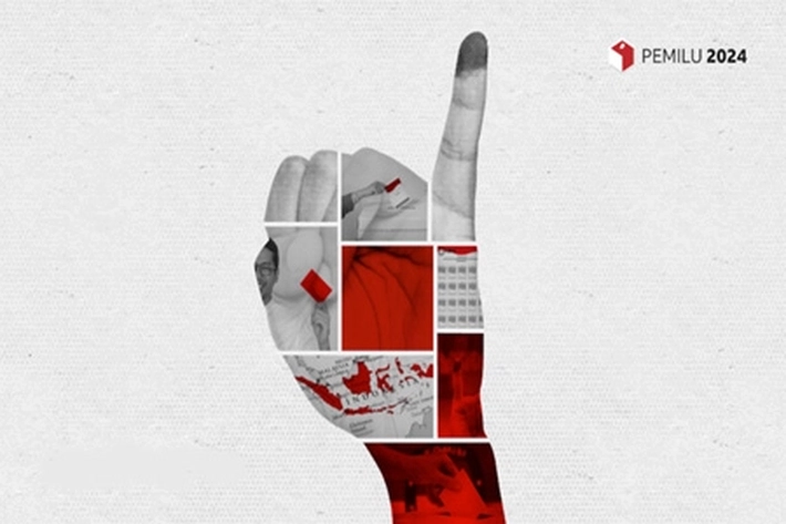 Hasil Quick Count Sementara Per Wilayah di Pilpres 2024 Mengemuka, 'Tetapi Tidak Mutlak untuk Dipedomani'