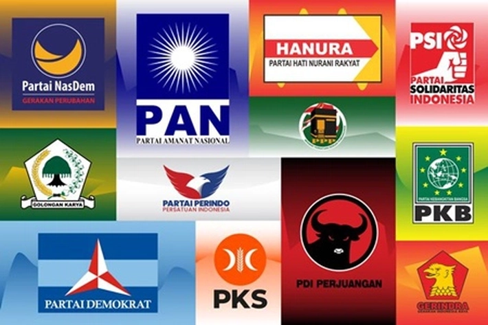 Hasil Real Count Sementara dari KPU RI Caleg Golkar dan PKS Berjaya di DPR RI Dapil Riau 1