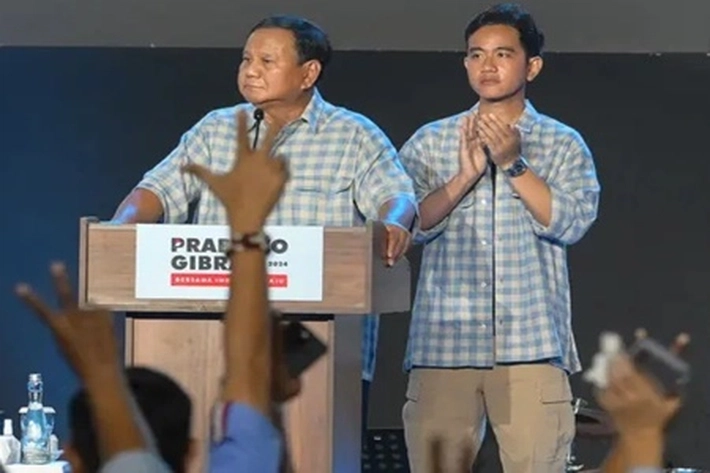 'Kemenangan' Prabowo Subianto Dihitung Cepat Dinilai 'Cacat', 'yang Dikhawatirkan Buat Demokrasi Merosot'