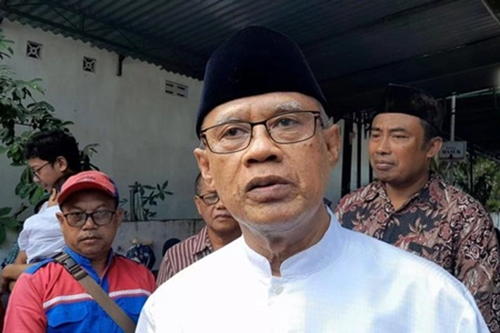 Ketum PP Muhammadiyah Prof Haedar Nashir Imbau Pihak Keberatan Hasil Pemilu Ambil Jalur Konstitusi