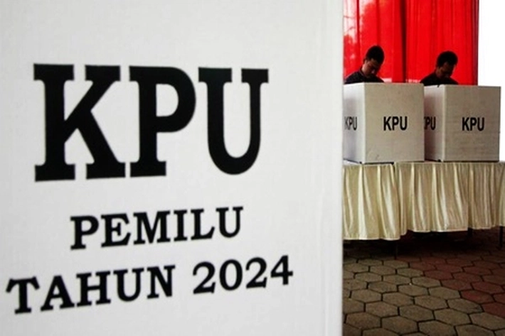 KPU Gelar Pemungutan dan Penghitungan Suara Pemilu 2024