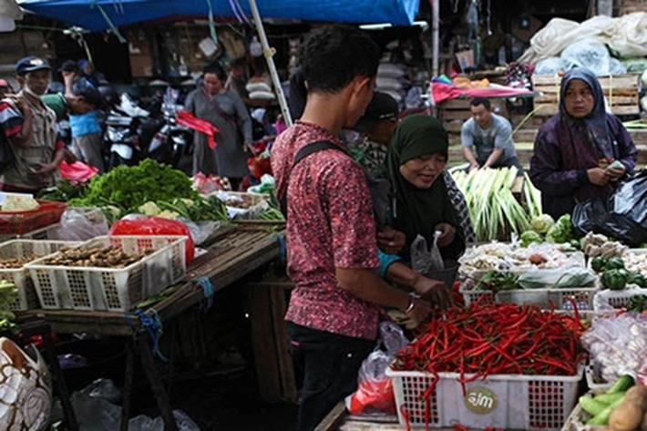 Usai Pemilu, Harga Sembako di Kota Pekanbaru Mulai Menggila