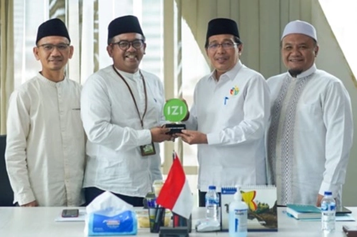IZI Rutin Setiap Tahun Luncurkan BBR Jelang Bulan Ramadhan 1445 H