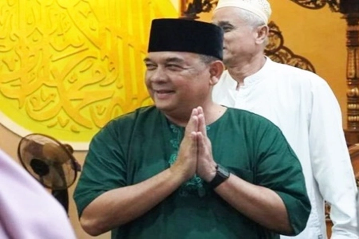 Menjelang Berakhirnya Masa Jabatan Gubernur Edy Natar Nasution Ucapkan Pamit ke Masyarakat