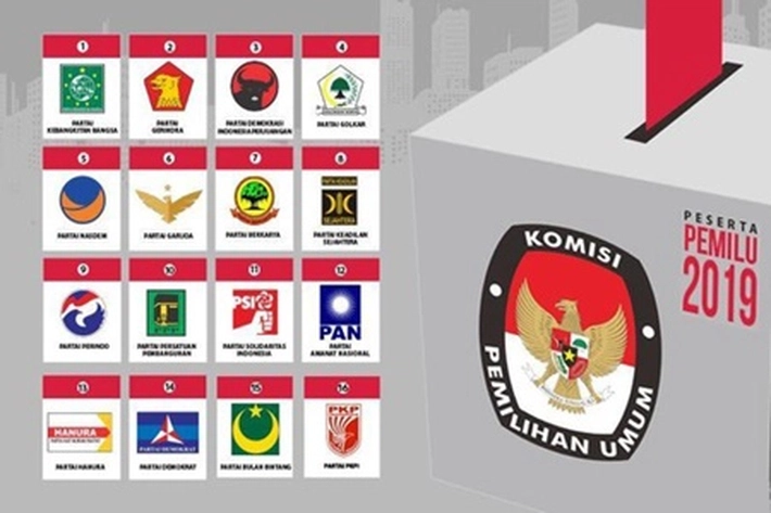KPU Tampilkan Perolehan Suara Tiga Caleg Dapil Riau 1 jadi Teratas