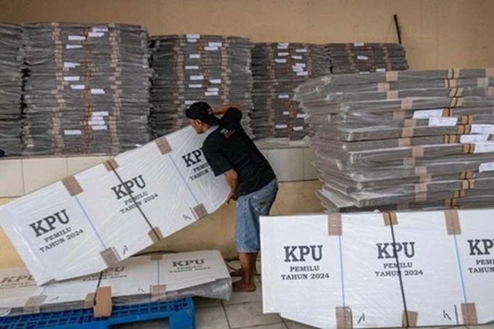 Bawaslu Riau Buat Daftar Pemungutan Suara Ulang Diberbagai TPS di Daerah