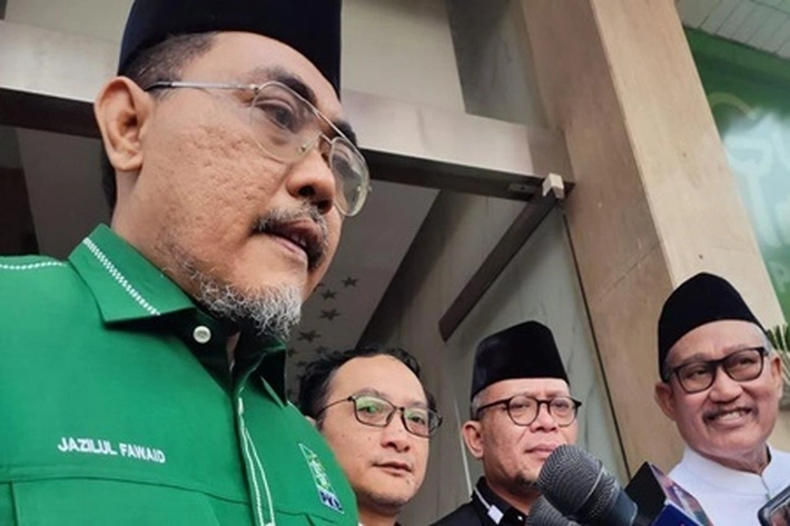 Waketum PKB Jazilul Fawaid Optimistis Paslon Nomor Urut 1 AMIN Menang di Pilpres 2024
