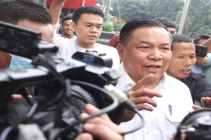 SF Hariyanto Sebagai Pelaksana Harian Gubernur Riau, Kata Mendagri Tito Karnavian