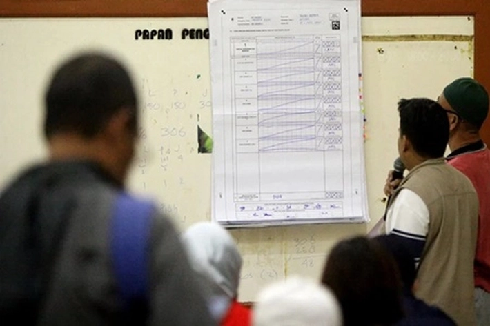 KPU Gelar Rapat Pleno Rekapitulasi Suara Pemilu 2024, 'Hasilnya akan Diserahkan ke Kabupaten-Kota'