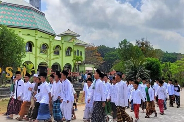 Pesantren Pendidikan Islam Tertua di Nusantara, 'Punya Kelebihan dan Keunikan yang tak Ada di Sekolah Umum'