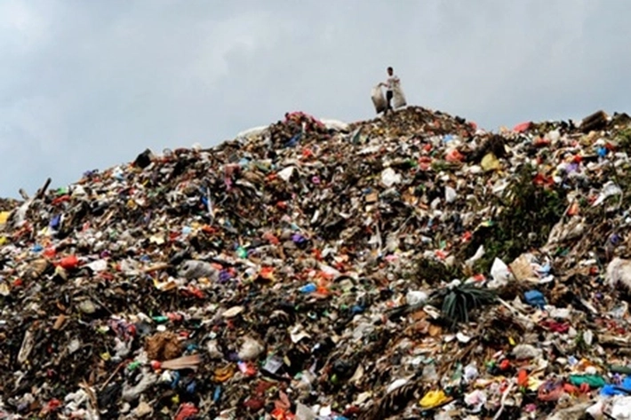 Sampah di Muara Fajar Sudah Menggunung, 'yang Belum Dikelola karena Ketiadaan Investor'
