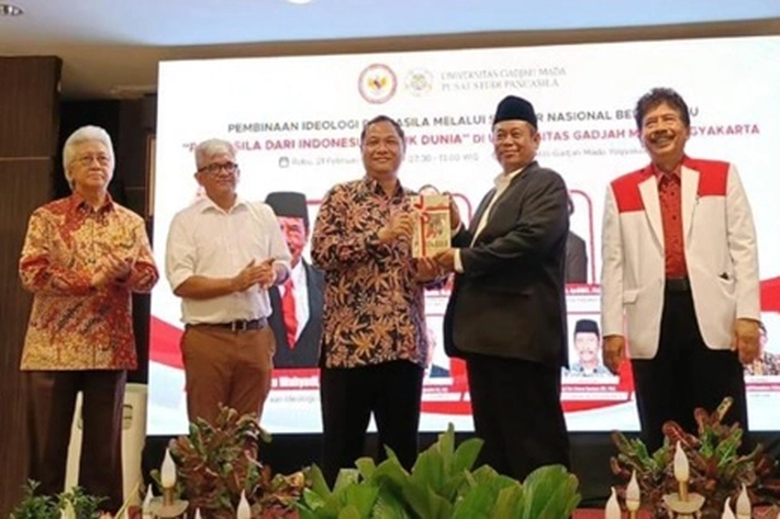 Kiai Marsudi Syuhud Beberkan 4 Syarat untuk Fondasi Bangsa Kokoh dan Tangguh