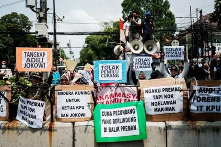 Dugaan Kecurangan Pemilu 2024 'Meledak', PRP BRIN: 'Bisa Memengarui Hasil Pemilu Hingga Pemakzul Presiden'